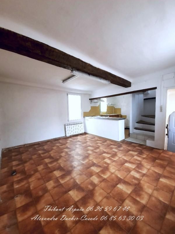 LES MEES Maison de village Les Mees 3 pièces 64 m2 + Cave 3