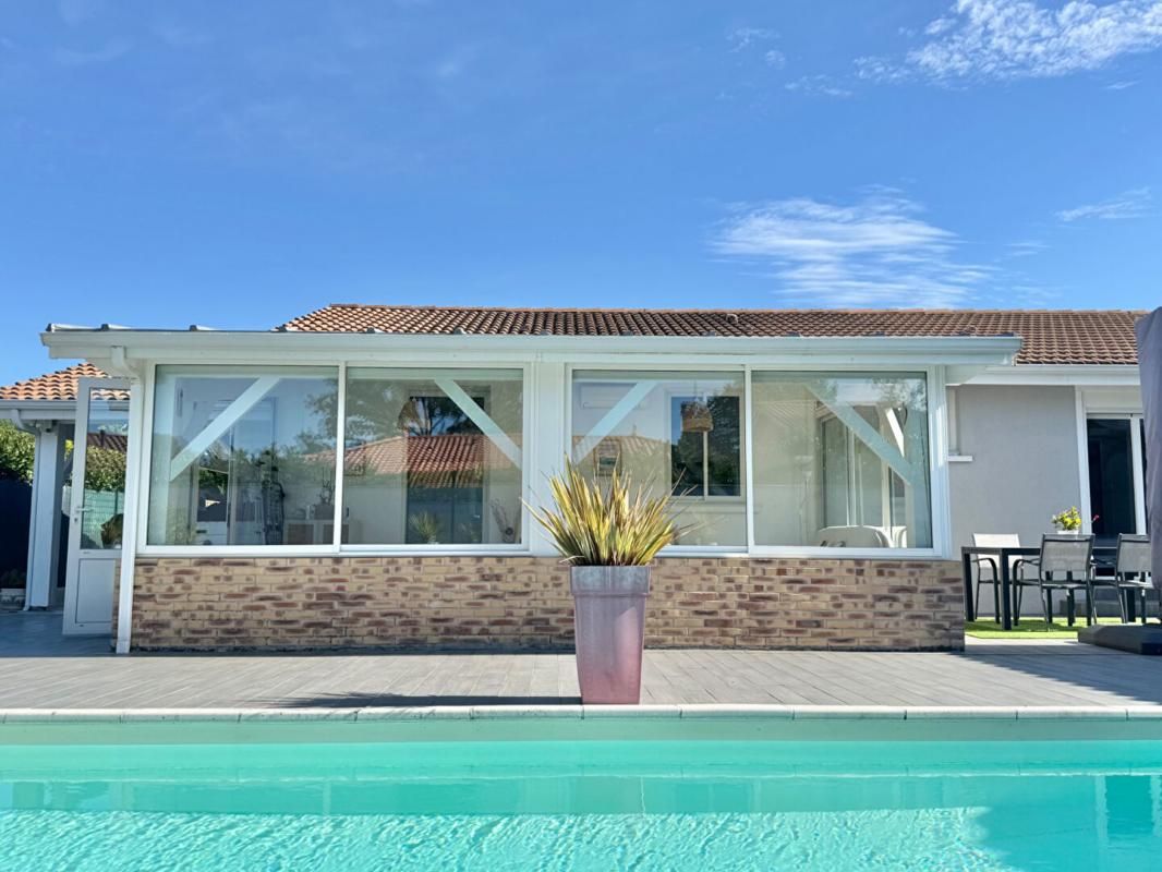 GUJAN-MESTRAS Maison Gujan Mestras - 6 pièces - 122 m2 2