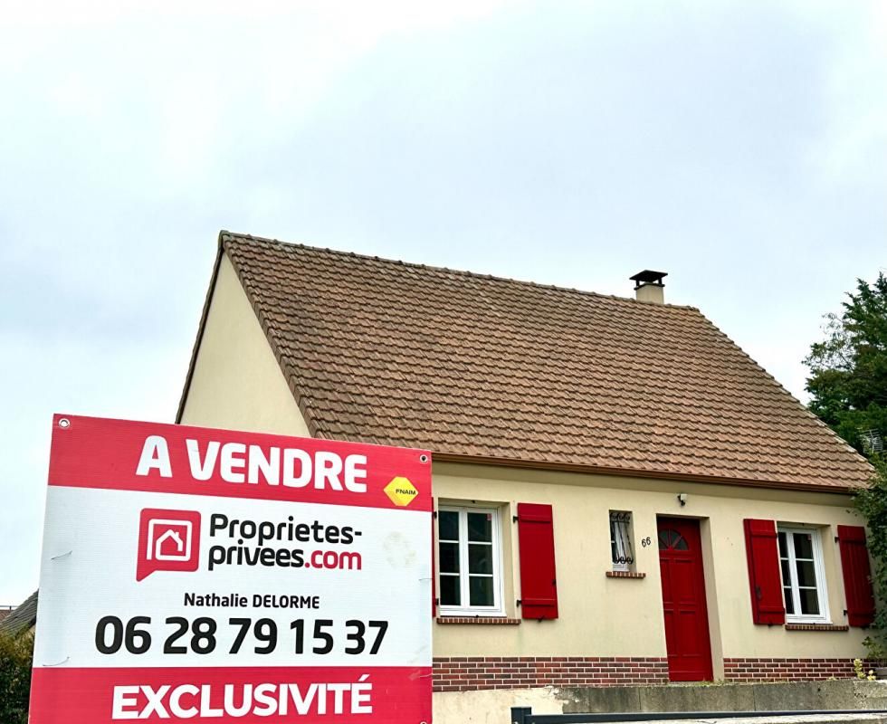 HODENC-L'EVEQUE Jolie maison individuelle sur terrain clos 1