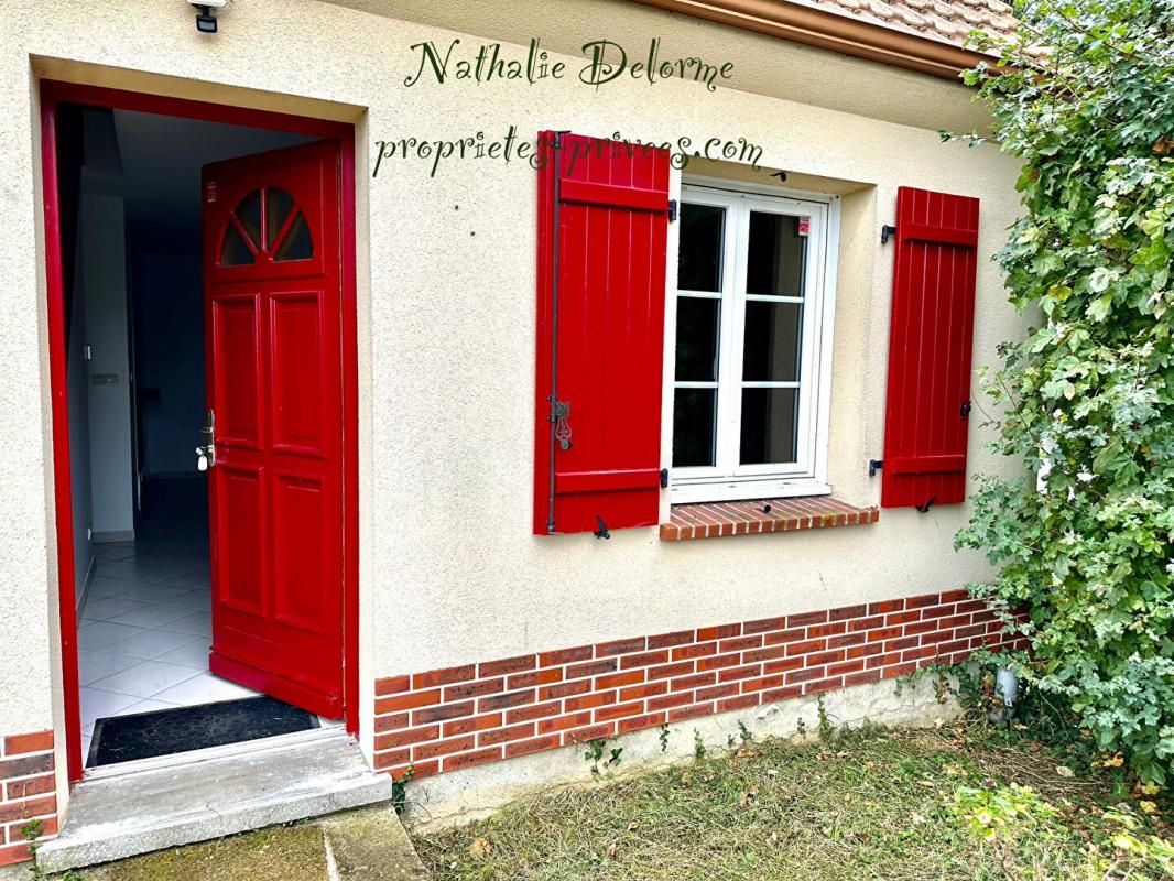 HODENC-L'EVEQUE Jolie maison individuelle sur terrain clos 2