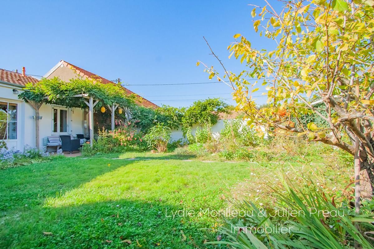 REZE Maison de plain-pied avec jardin - 3 chambres (80 m²) - Rezé La Classerie 2