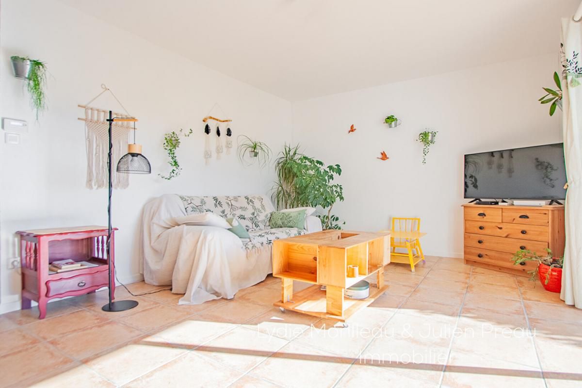 REZE Maison de plain-pied avec jardin - 3 chambres (80 m²) - Rezé La Classerie 3