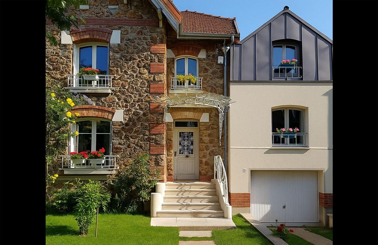 Maison Familiale 6 pièces 140m² Le Perreux Sur Marne (94170)