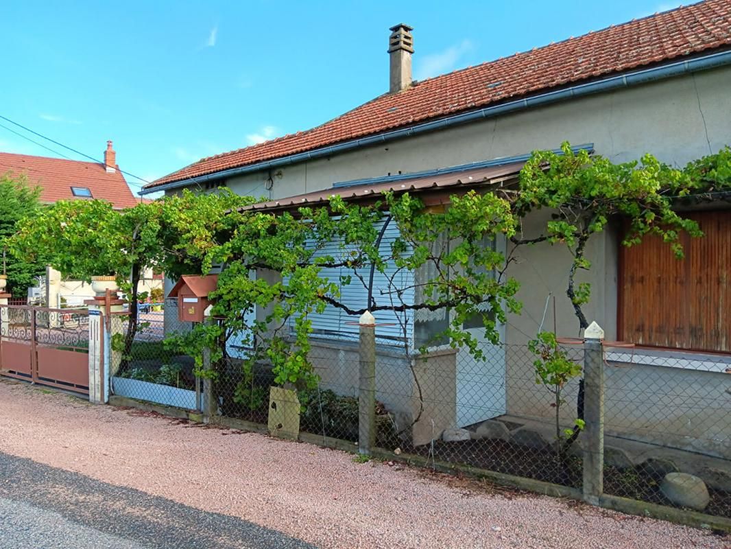 VARENNES-SUR-ALLIER Maison avec dépendances et jardin 3