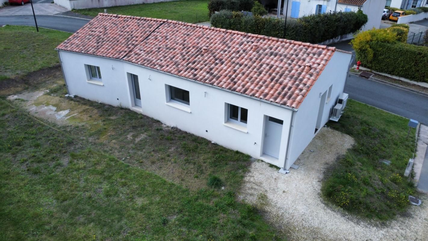 MESCHERS-SUR-GIRONDE Maison Arces 4 pièce(s) 107 m2 1