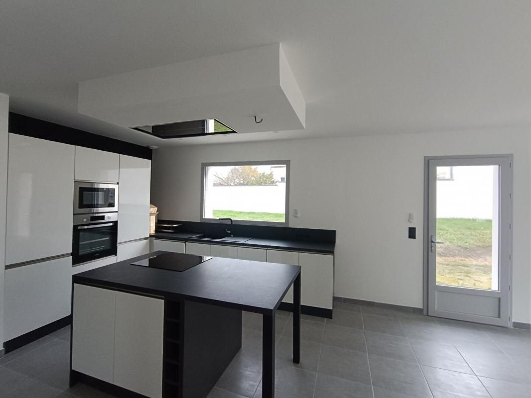 MESCHERS-SUR-GIRONDE Maison Arces 4 pièce(s) 107 m2 4
