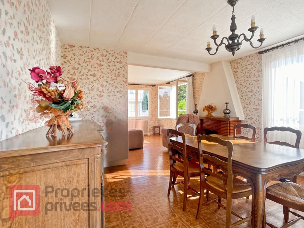 CHATEL-CENSOIR Maison Chatel Censoir 4 pièce(s) 80 m2 2