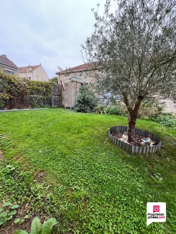 SERAINCOURT (95450) SERAINCOURT, Maison en pierre, 5 pièce(s), 122 m2,  4 chambres, garage, jardin 2