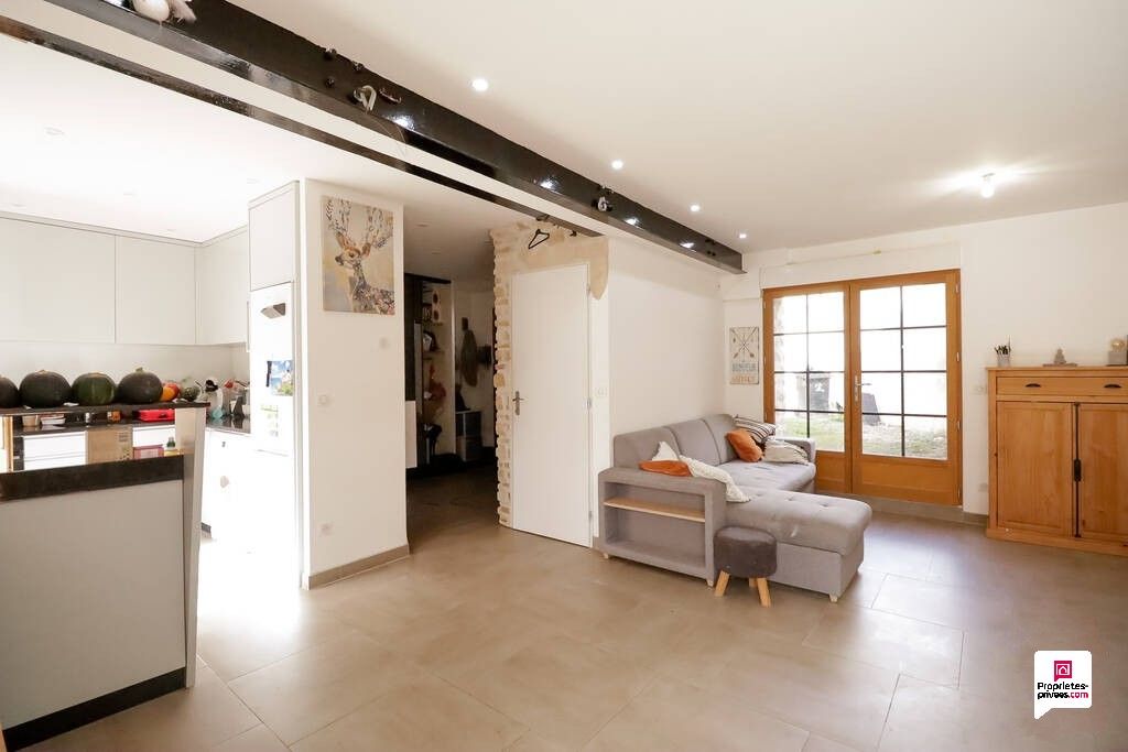 SERAINCOURT (95450) SERAINCOURT, Maison en pierre, 5 pièce(s), 122 m2,  4 chambres, garage, jardin 3