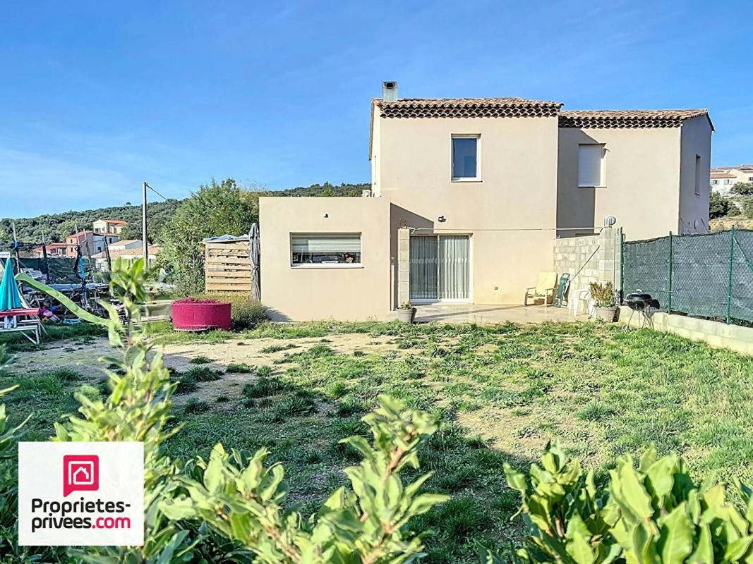 GINASSERVIS Ginasservis villa T4 sur 414 m² clos 2