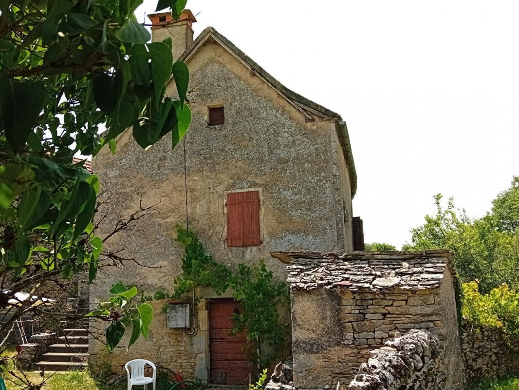 SAINT-JEAN-DE-LAUR Maison 2 pièces 48 m2 3