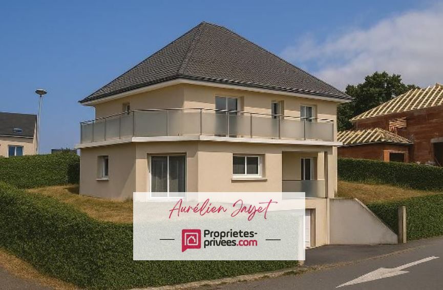 FONTAINE-LA-MALLET Terrain Fontaine La Mallet 652 m² 2