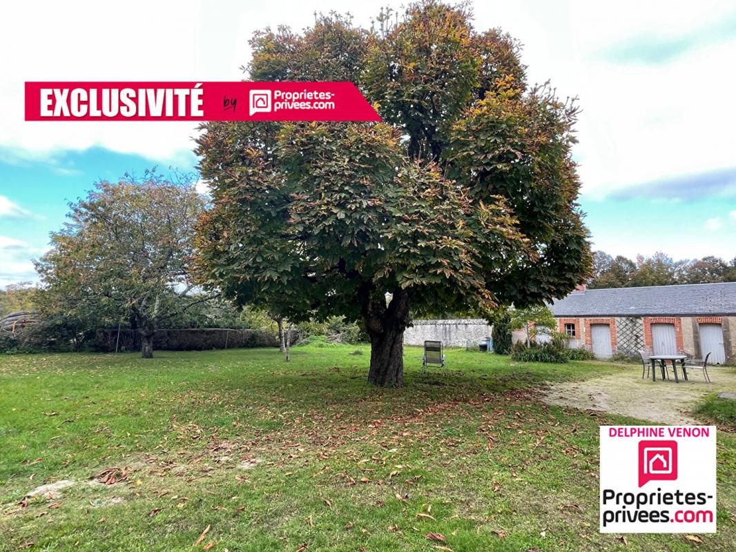 VITRY-AUX-LOGES Exclusivité - Maison à rénover avec beaucoup de cachet à Combreux 3