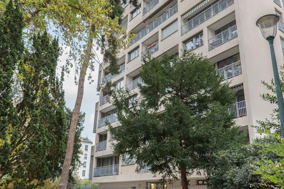 Appartement 3 pièces vue dégagée sur verdure