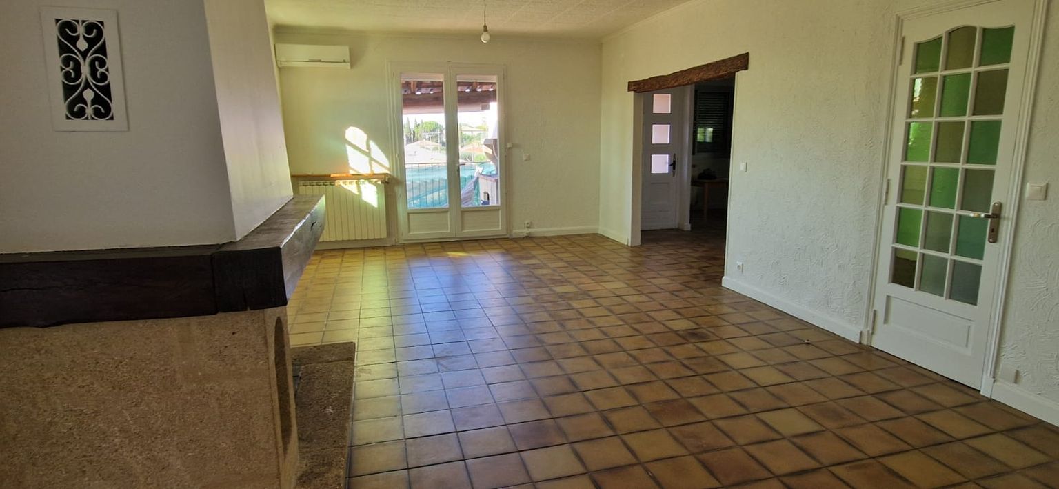 ADISSAN À vendre Belle villa à Adissan ! 4