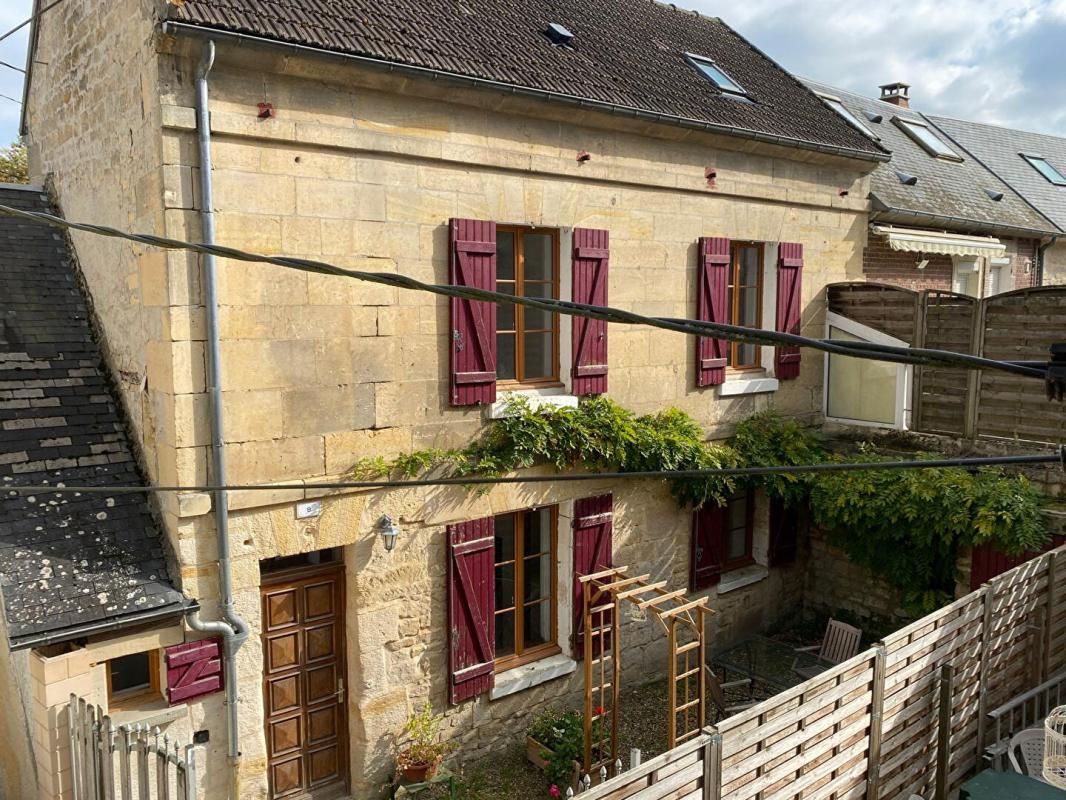 CRAMOISY 60660 Cramoisy - maison - 3 chambres 1
