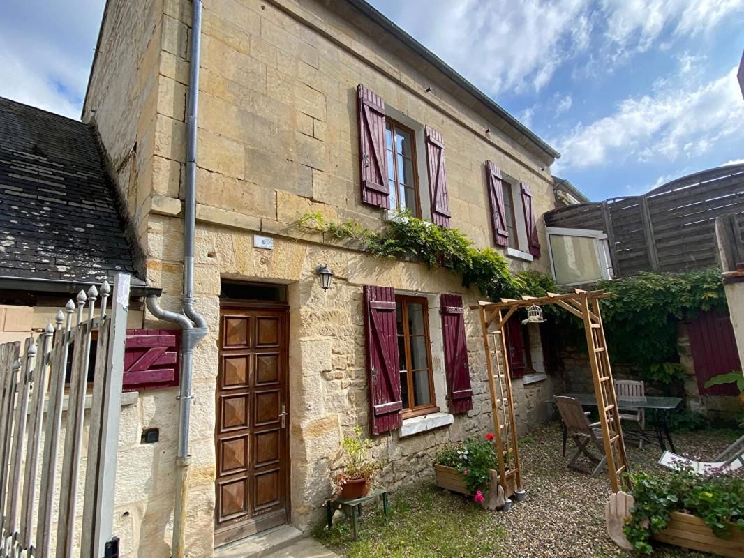 CRAMOISY 60660 Cramoisy - maison - 3 chambres 2