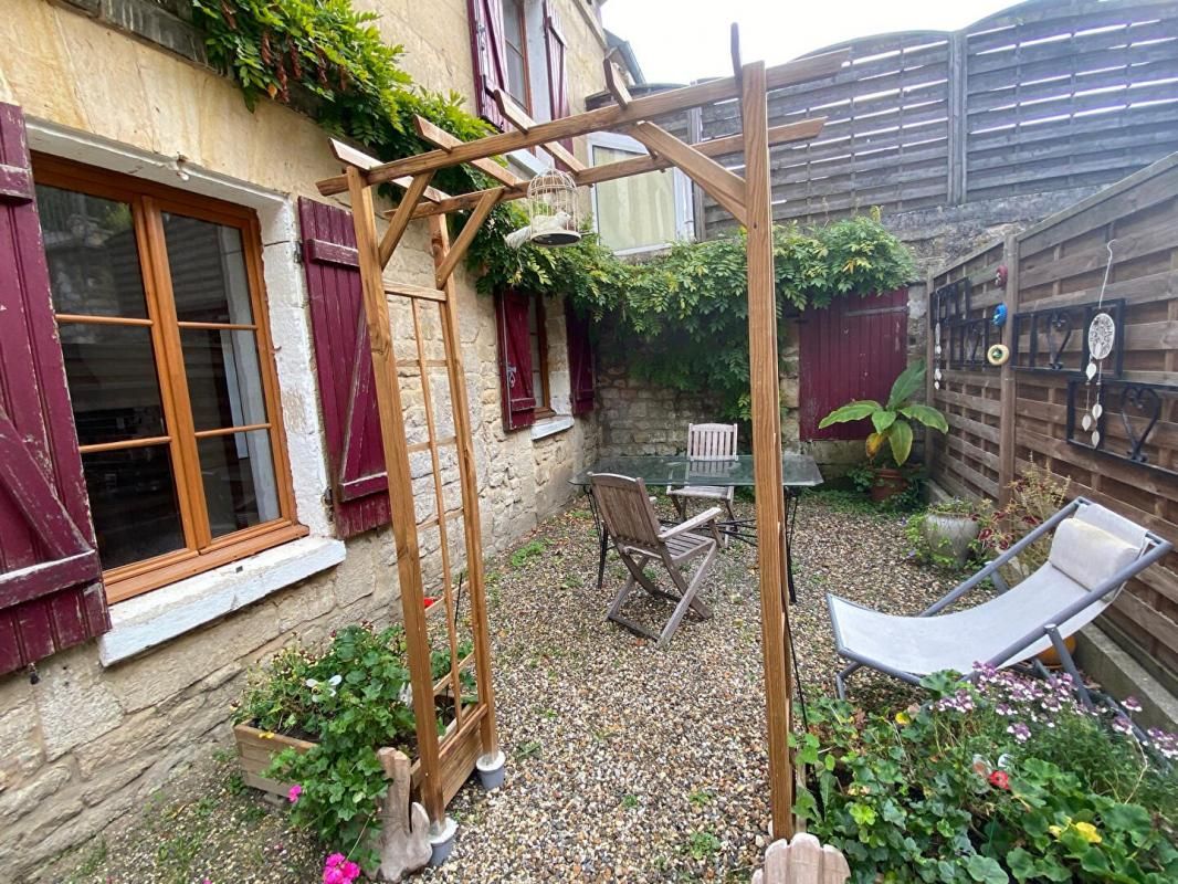 CRAMOISY 60660 Cramoisy - maison - 3 chambres 3
