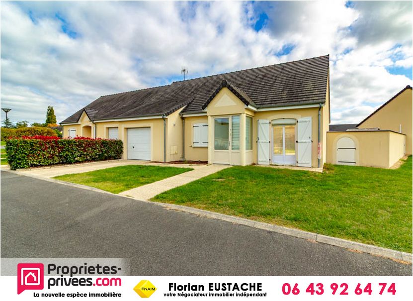 ROMORANTIN-LANTHENAY Maison Romorantin Lanthenay 3 pièces 70 m2 1