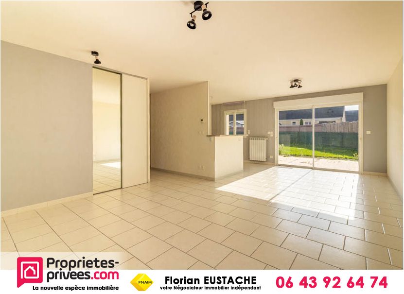 ROMORANTIN-LANTHENAY Maison Romorantin Lanthenay 3 pièces 70 m2 4
