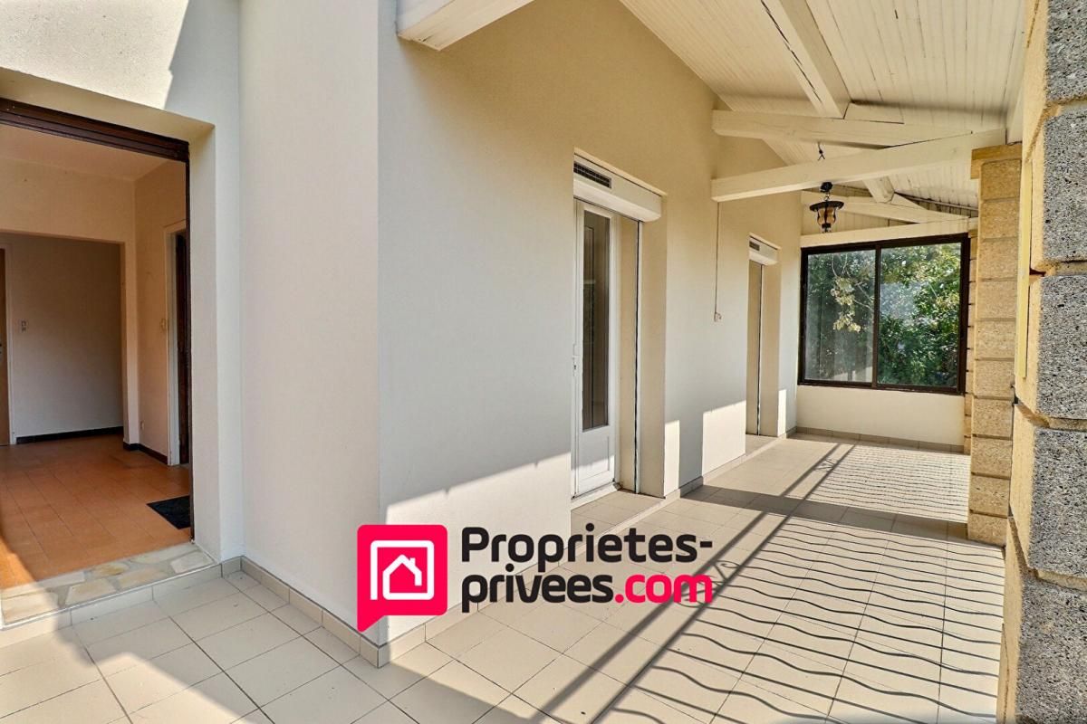 UZES Proche Uzès, Maison individuelle sur terrain de 1OOO m2 4