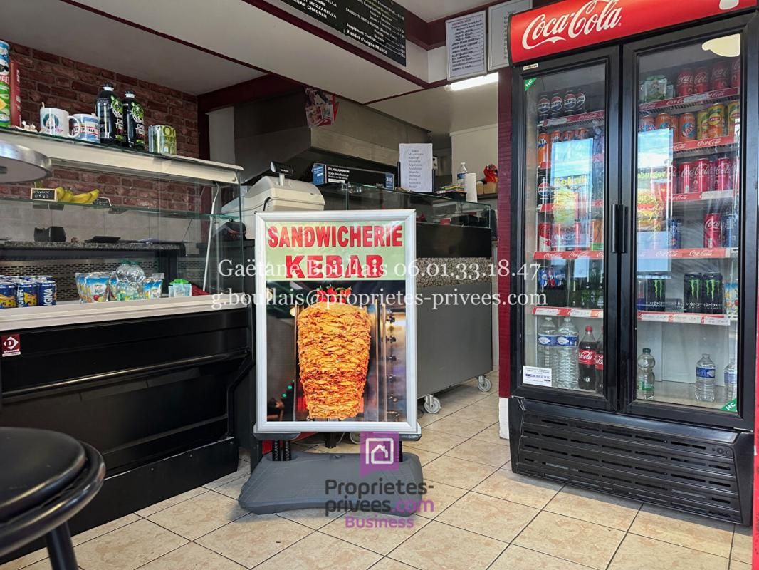 DURANVILLE EXCLUSIVITE - DURANVILLE - Sandwicherie, Snack, vente à emporter - 22.600 - Duranville 53 m2 2