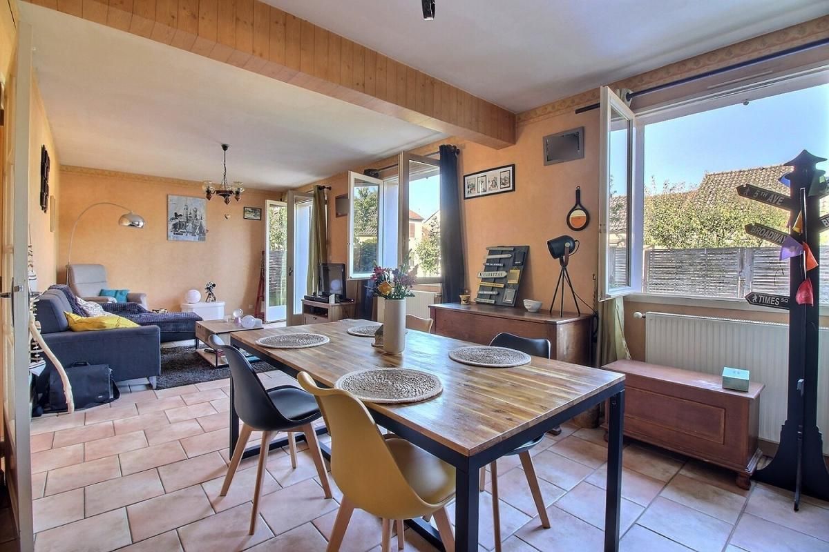 BRIVE-LA-GAILLARDE Exclusivité ? Maison T5 - 3 chambres + garage, TERRASSE et jardin ? opportunité à saisir à BRIVE OUEST ! 4