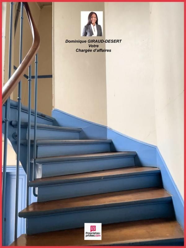 PARIS-11E-ARRONDISSEMENT 75011 PARIS - RUE TROUSSEAU - STUDETTE DE 11m² À VENDRE 4