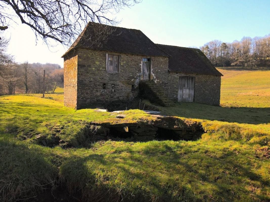 SARRAZAC Moulin Sarrazac 4 pièce(s) 150 m2 1