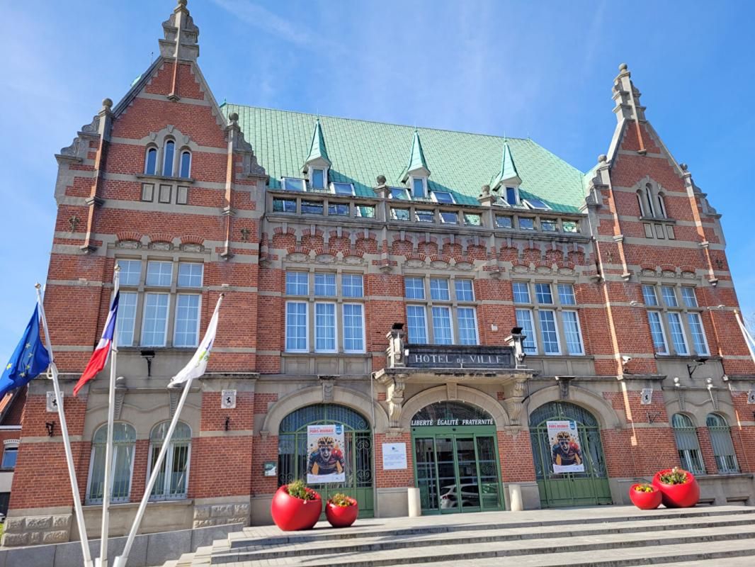 ORCHIES ORCHIES Appartement avec Jardin 2