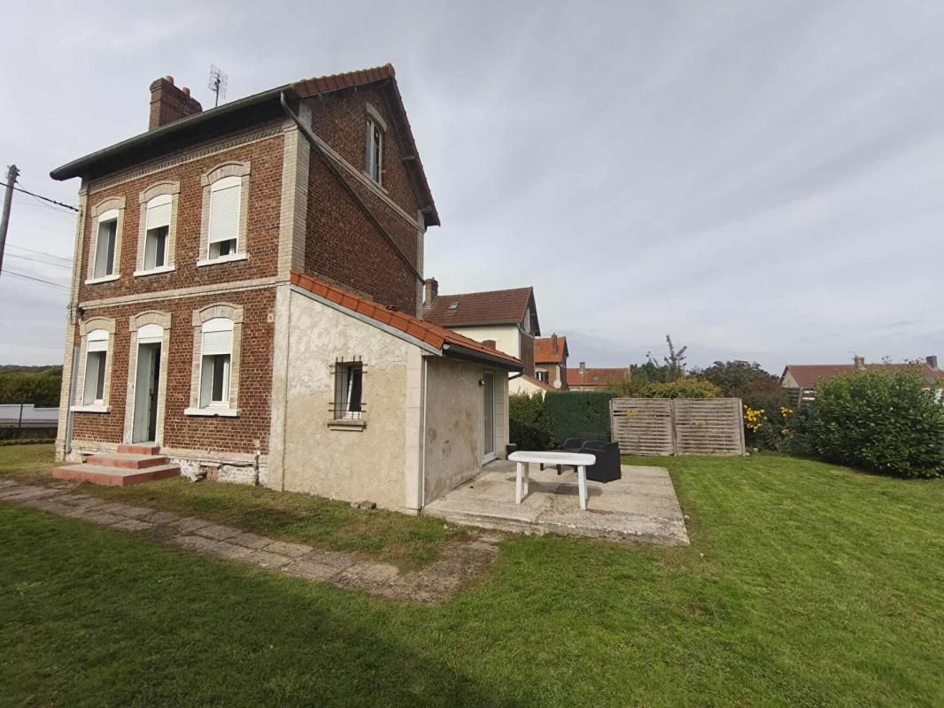 SAINT-GOBAIN Maison Saint Gobain 3 pièce(s) 63 m2 2