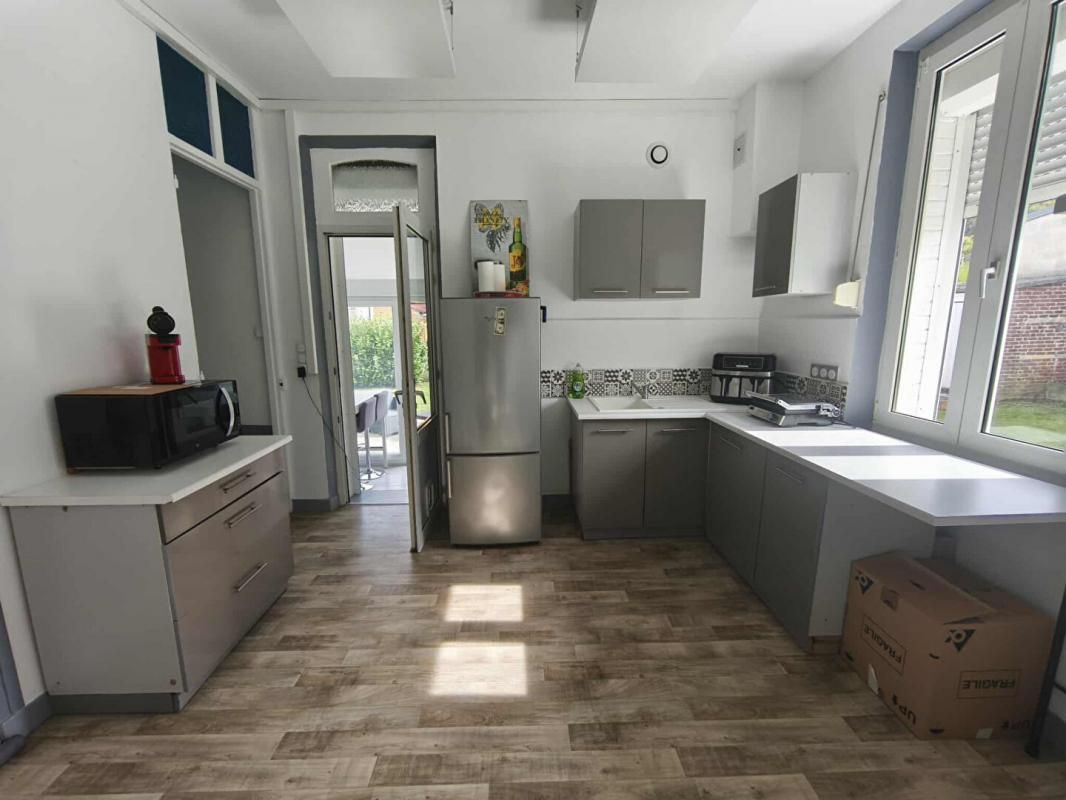 SAINT-GOBAIN Maison Saint Gobain 3 pièce(s) 63 m2 3