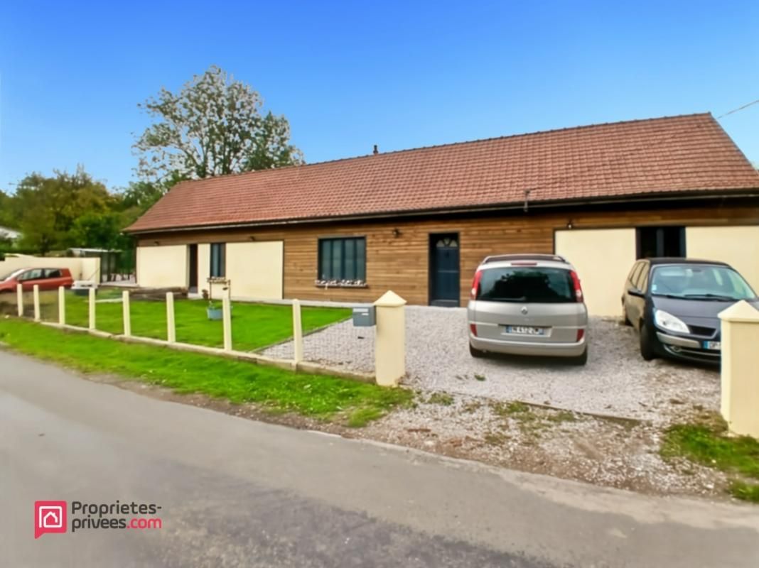 Maison  secteur  Fruges 5 pièce(s) 130 m2