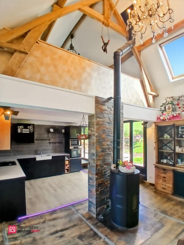 FRUGES Maison  secteur  Fruges 5 pièce(s) 130 m2 2