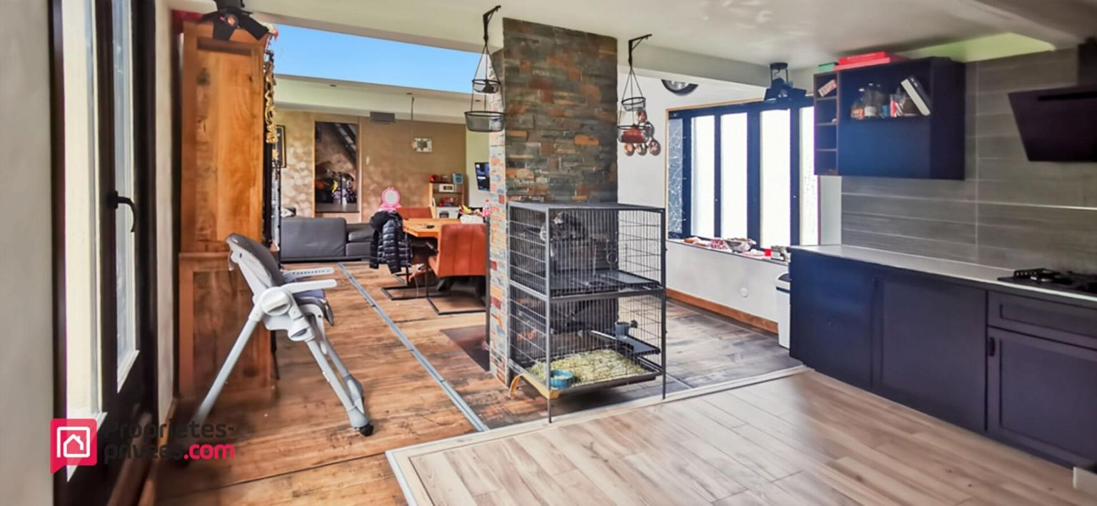 FRUGES Maison  secteur  Fruges 5 pièce(s) 130 m2 4