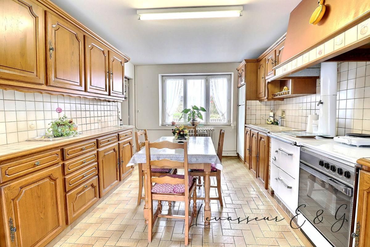 ANGY ANGY 60250 - Longère 4 chambres 185m² sur environs 1000m² de terrain 4