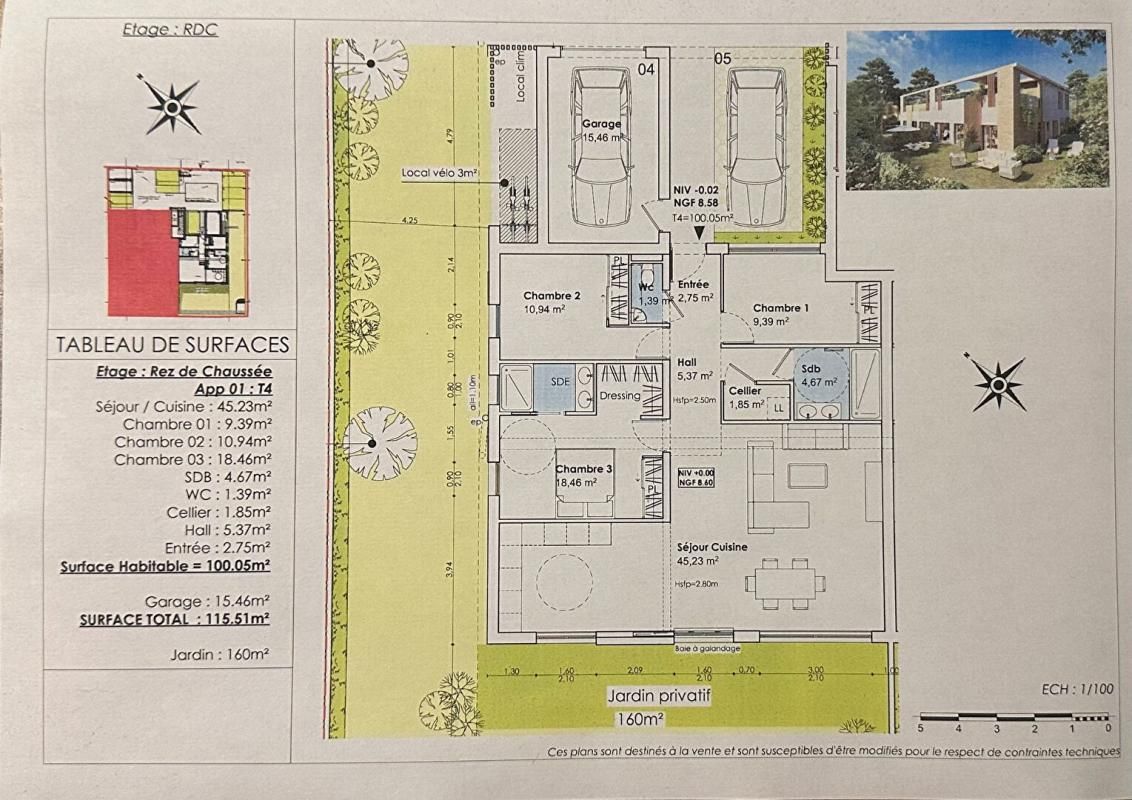 SAINT-CYR-SUR-MER SAINT-CYR-SUR-MER -Secteur LES LECQUES  À 400 Mètres de la plage des Lecques 3