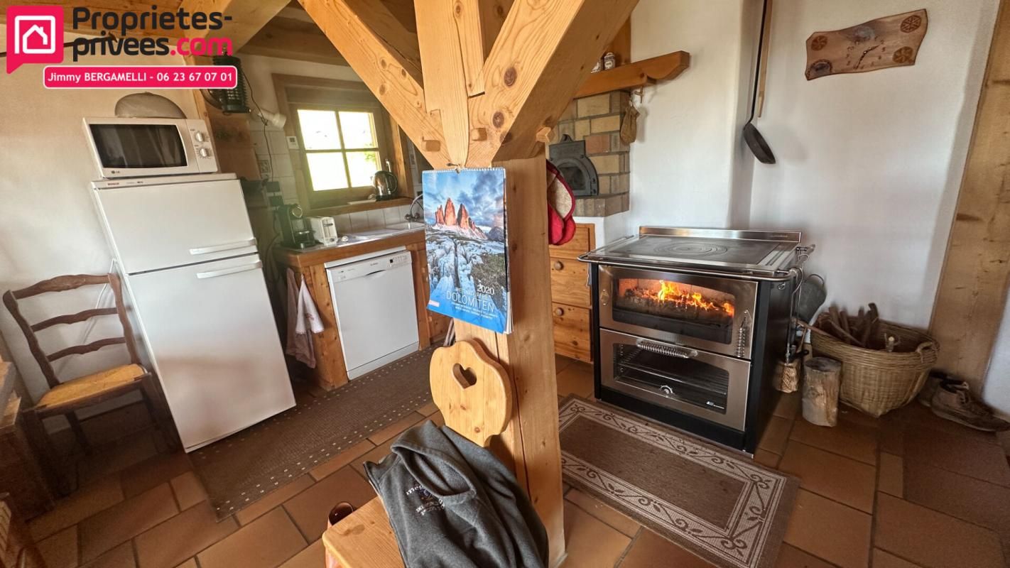 PASSY PASSY Chalet de montagne 3 chambres avec mazot sur terrain de 1 887 m² 4