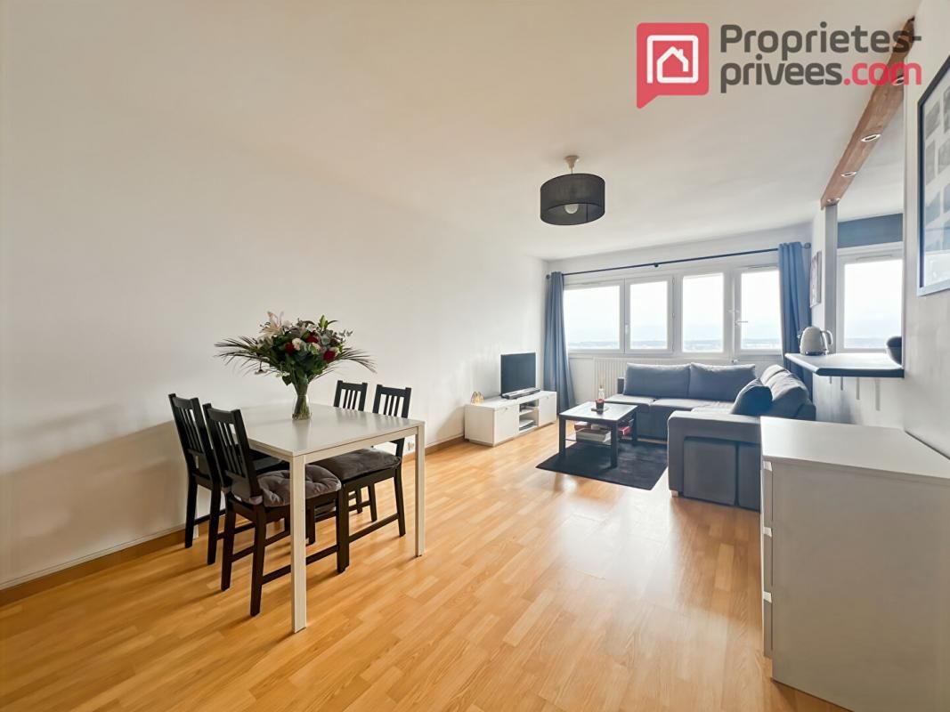 MONS-EN-BAROEUL Appartement Mons En Baroeul 3 pièce(s) 1