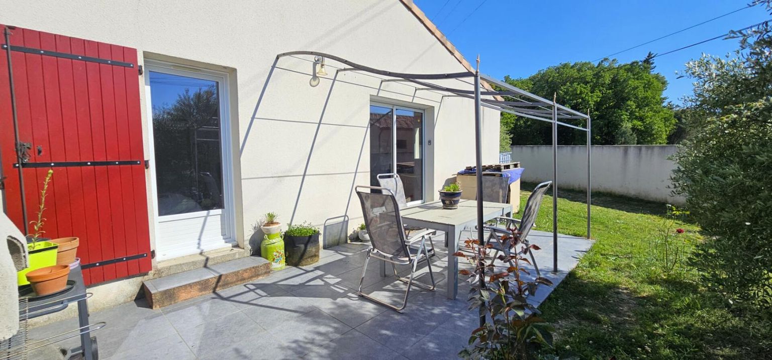 SAINT-MONTAN Maison avec gîte et piscine 2