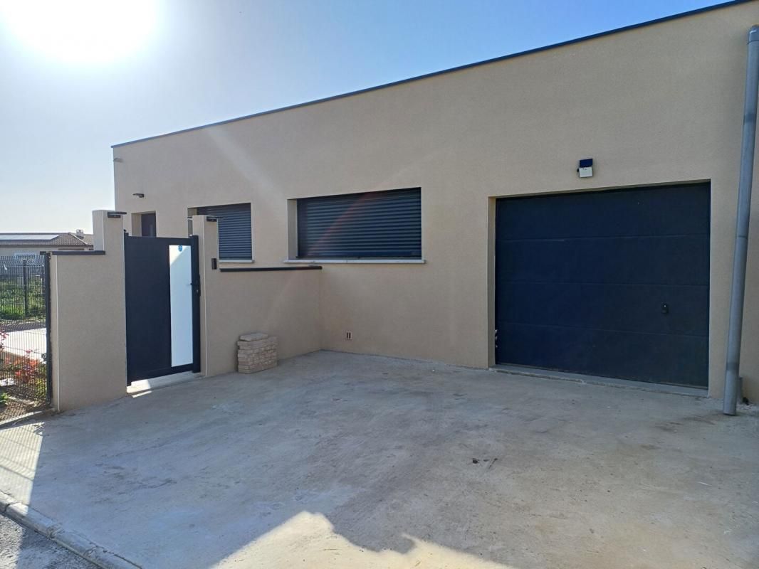 NARBONNE Villa neuve 4 pièces 115 m2 2