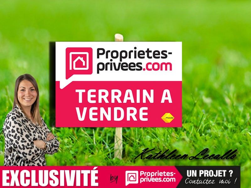 SAINT-MOLF Terrain 1430 m2 1