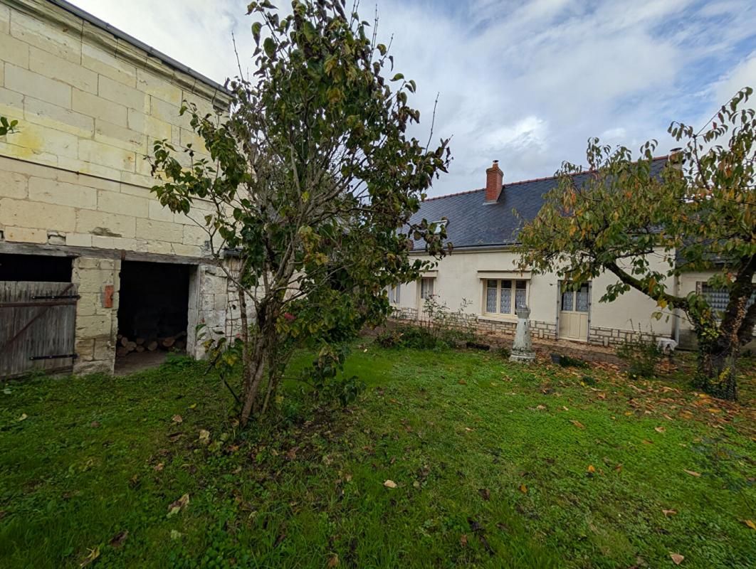 CHOUZE-SUR-LOIRE Exclusivité - A vendre - Maison - 37140 Chouze Sur Loire 4 pièce(s) 102 m2 - 3 chambres 1