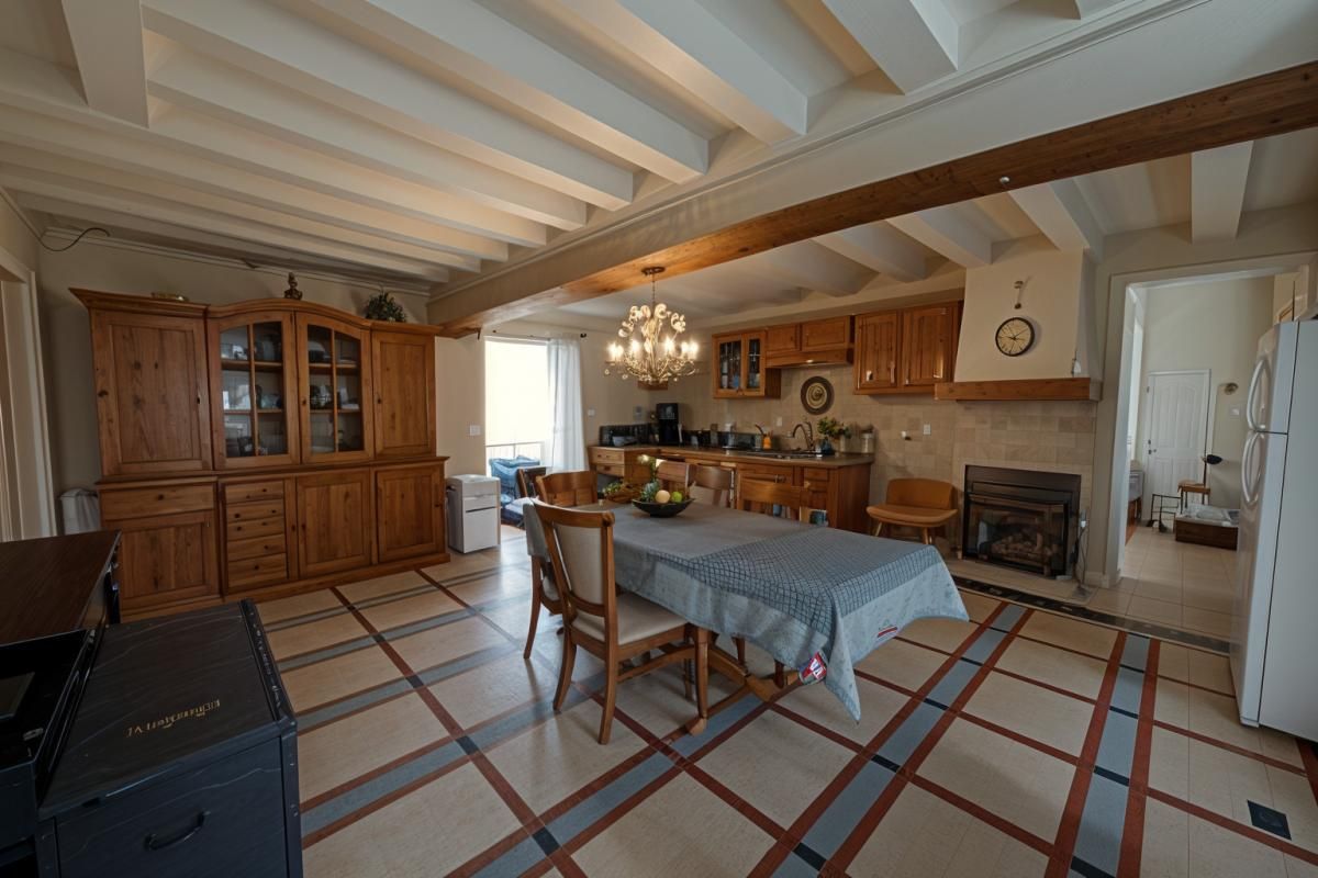 CHOUZE-SUR-LOIRE Exclusivité - A vendre - Maison - 37140 Chouze Sur Loire 4 pièce(s) 102 m2 - 3 chambres 3
