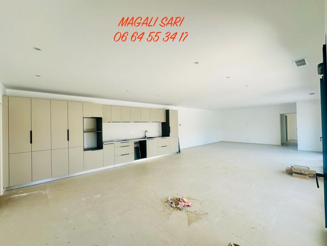 SAINT-CHRISTOL-LES-ALES Villa Neuve Saint Christol Lez Ales 5 pièce(s) 129 m2 3