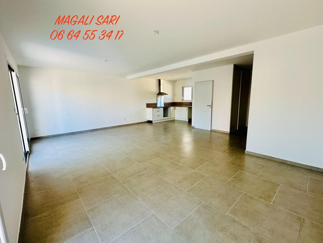 SAINT-CHRISTOL-LES-ALES Villa Saint Christol Lez Ales 4 pièce(s) 95 m2 3