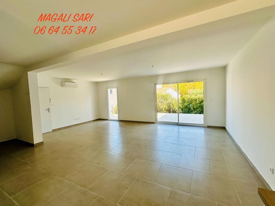 SAINT-CHRISTOL-LES-ALES Villa Saint Christol Lez Ales 4 pièce(s) 95 m2 4