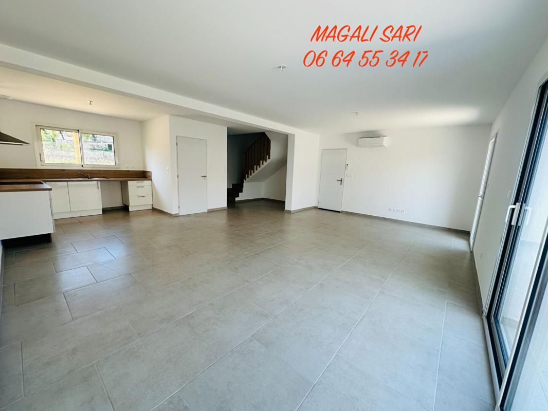 SAINT-CHRISTOL-LES-ALES Villa Saint Christol Lez Ales 4 pièce(s) 95 m2 2