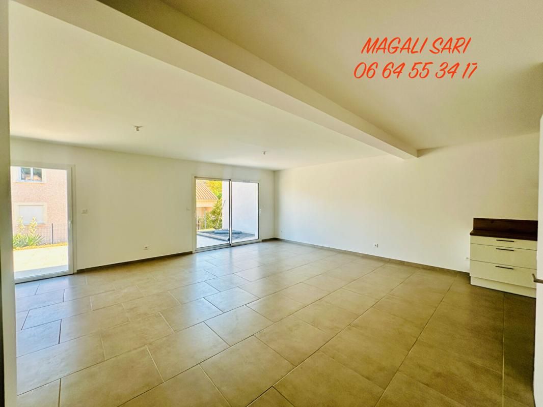 SAINT-CHRISTOL-LES-ALES Villa Saint Christol Lez Ales 4 pièce(s) 95 m2 3