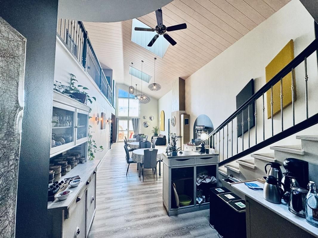 CHEMILLé-EN-ANJOU EXCLUSIVITÉ ? Propriété d'exception de 380 m² sur 2 hectares 4